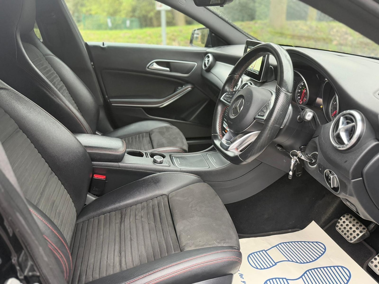 Used Mercedes-Benz CLA 2017 for sale - 77468178: Photo 11