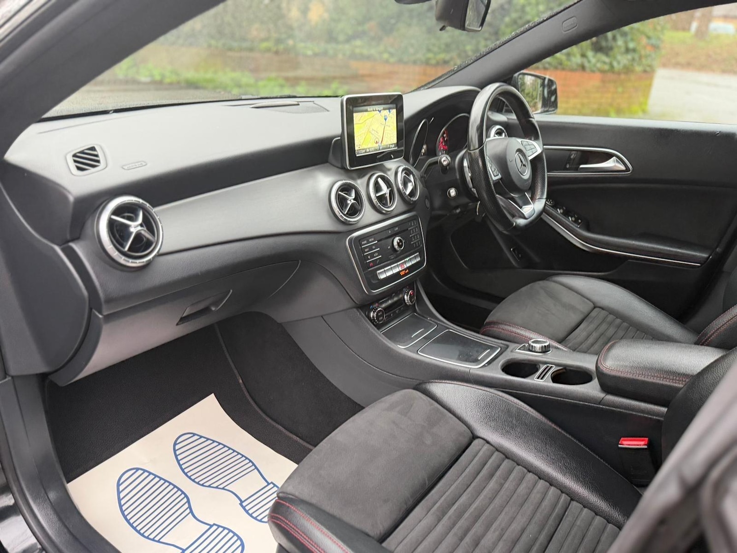 Used Mercedes-Benz CLA 2017 for sale - 77468178: Photo 13