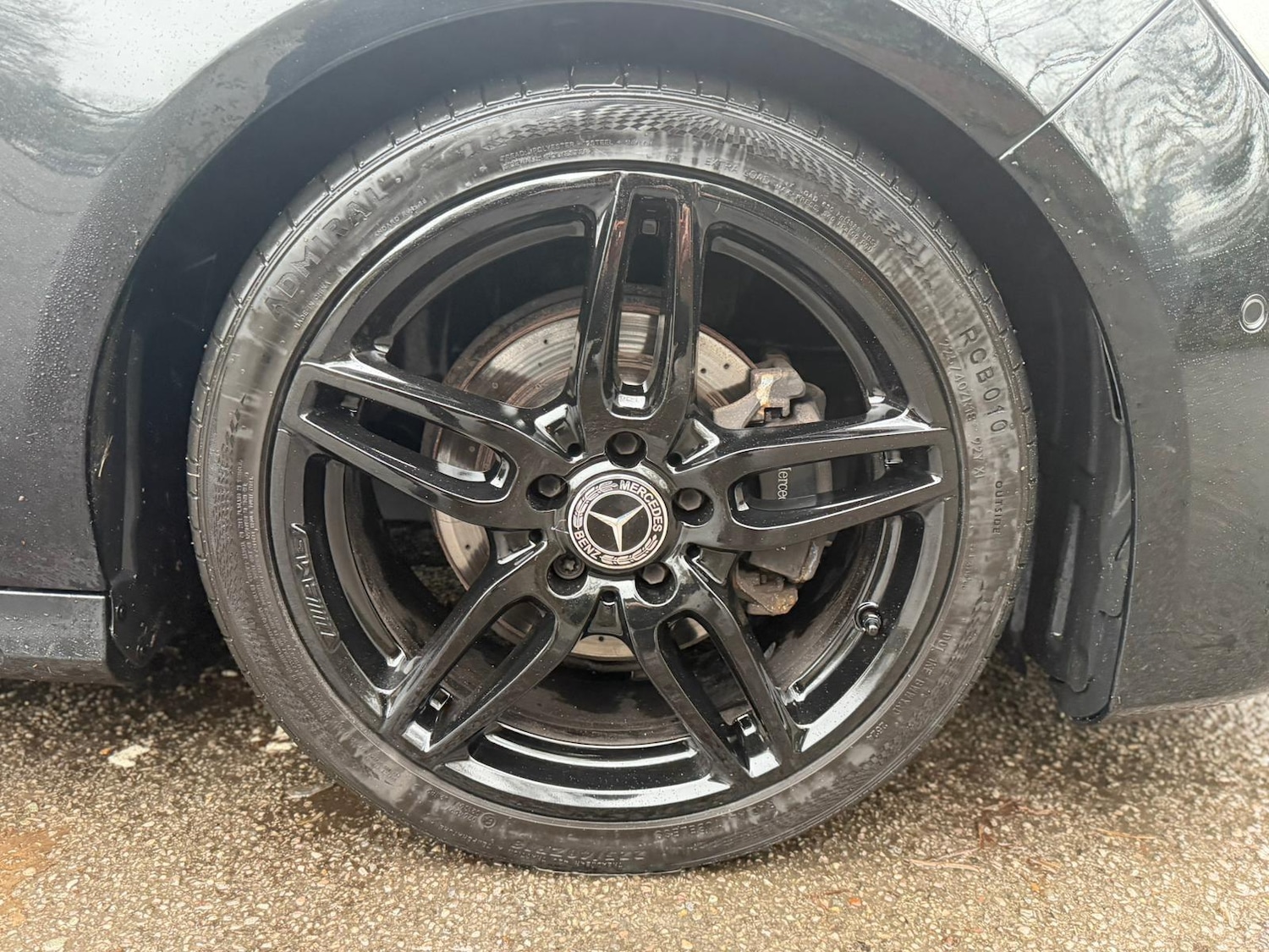 Used Mercedes-Benz CLA 2017 for sale - 77468178: Photo 20