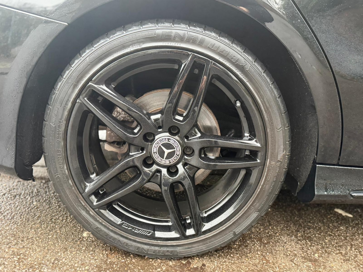 Used Mercedes-Benz CLA 2017 for sale - 77468178: Photo 22