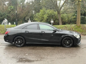 Used Mercedes-Benz CLA 2017 for sale - 77468178: Photo