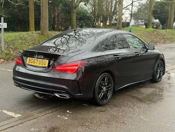 Used Mercedes-Benz CLA 2017 for sale - 77468178: Photo
