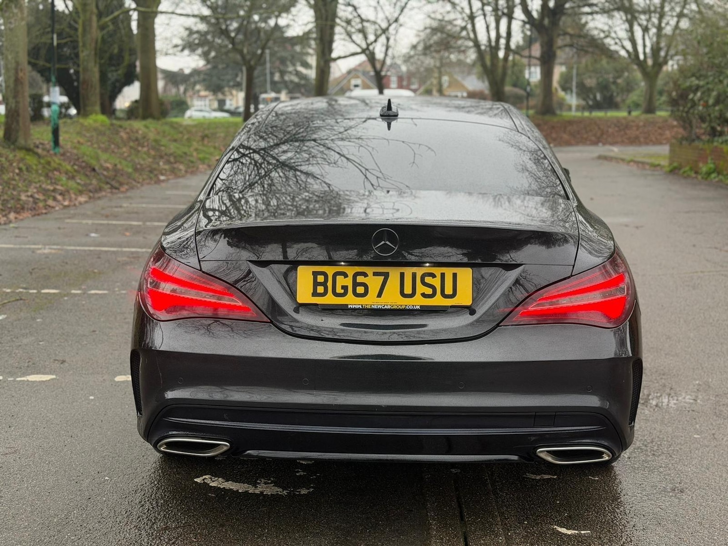 Used Mercedes-Benz CLA 2017 for sale - 77468178: Photo 5