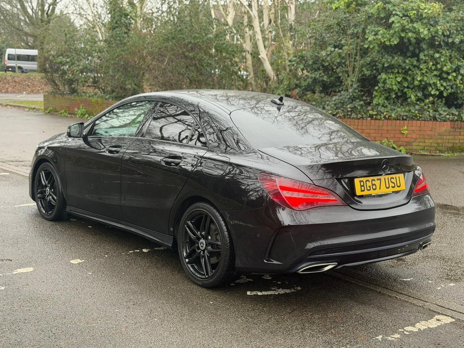 Used Mercedes-Benz CLA 2017 for sale - 77468178: Photo 6