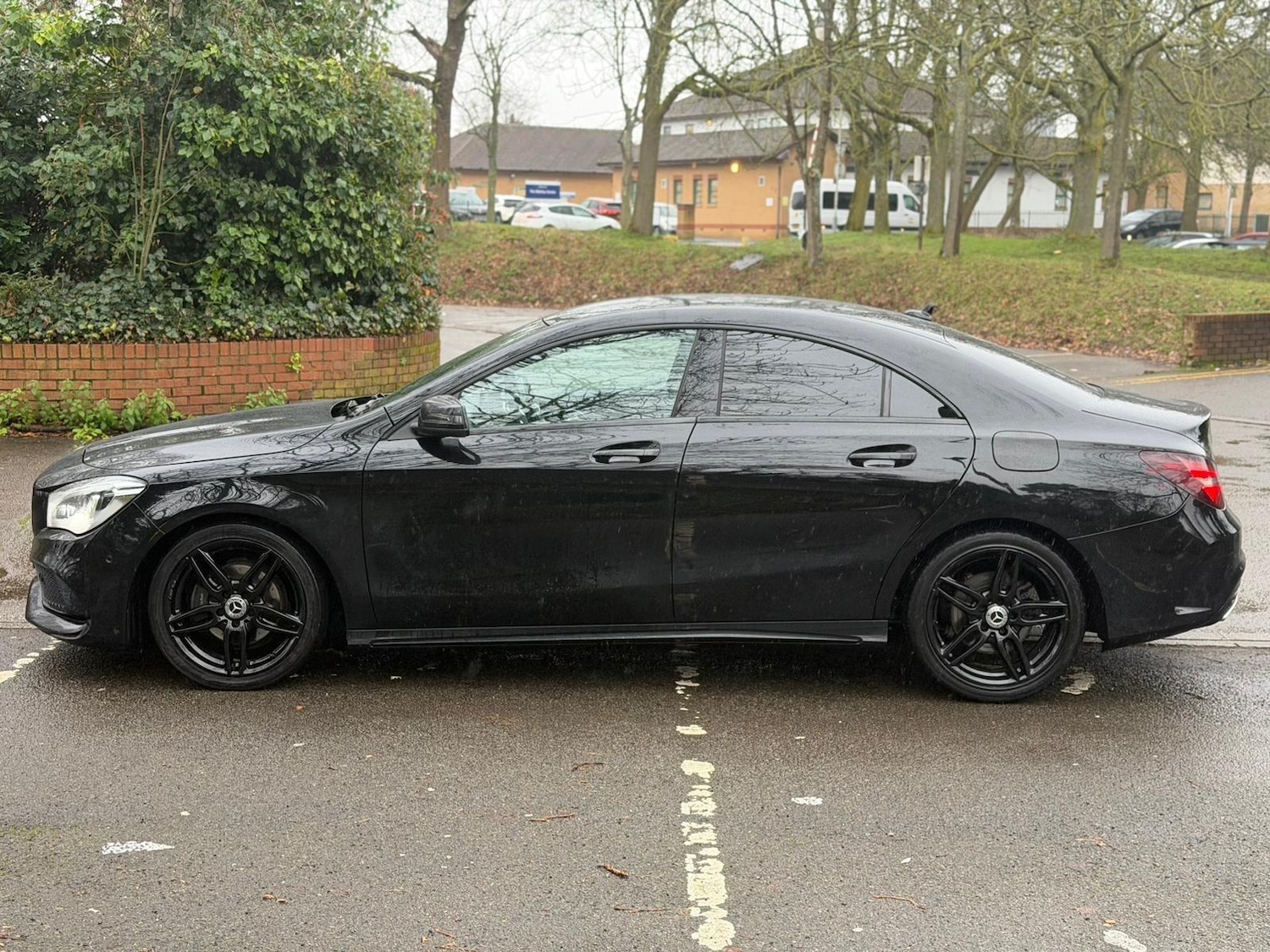 Used Mercedes-Benz CLA 2017 for sale - 77468178: Photo 7