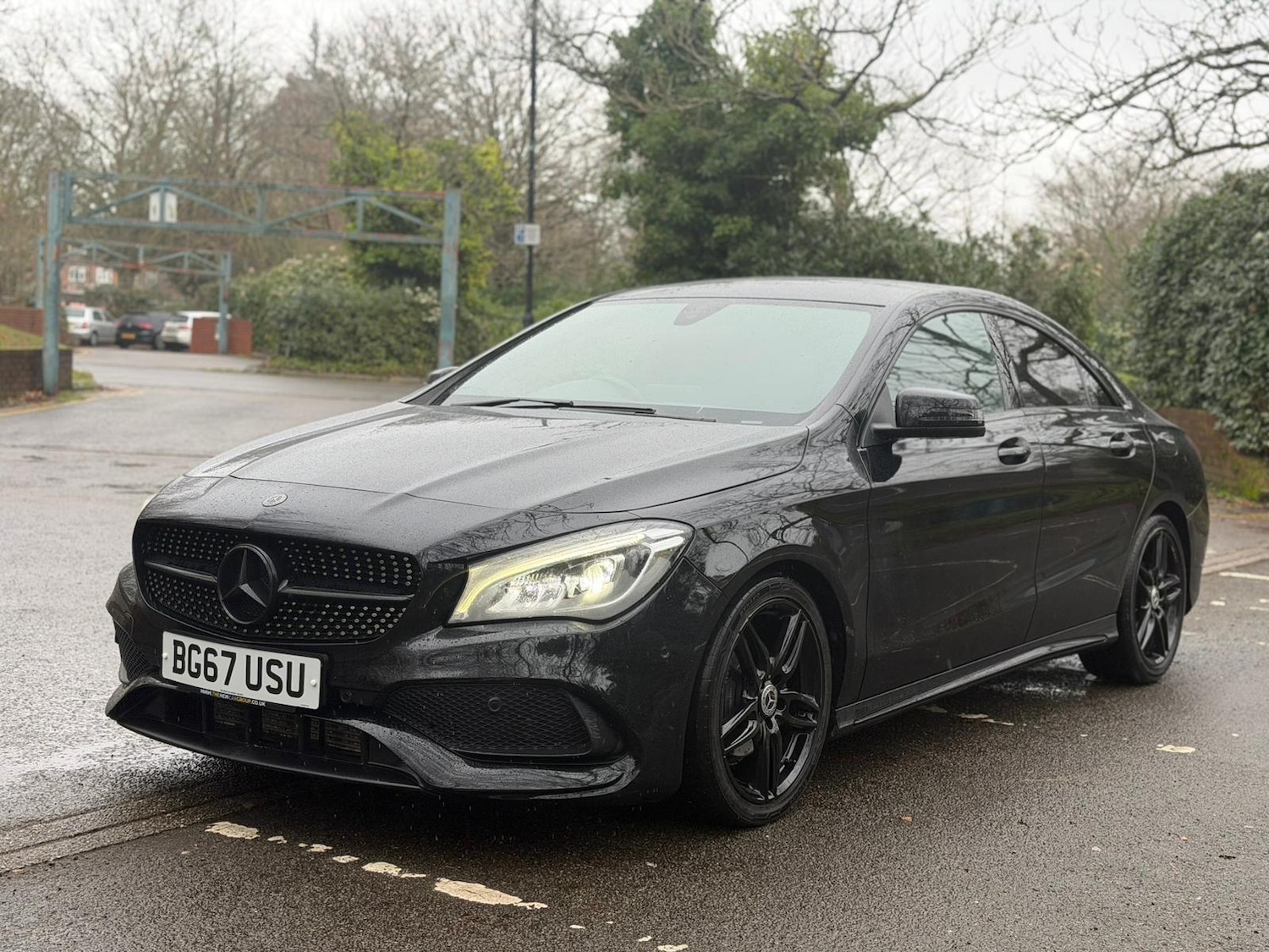 Used Mercedes-Benz CLA 2017 for sale - 77468178: Photo 8