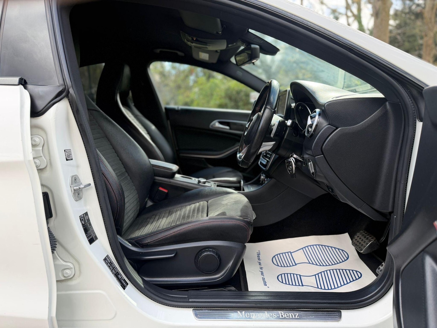 Used Mercedes-Benz CLA 2016 for sale - 78047299: Photo 10