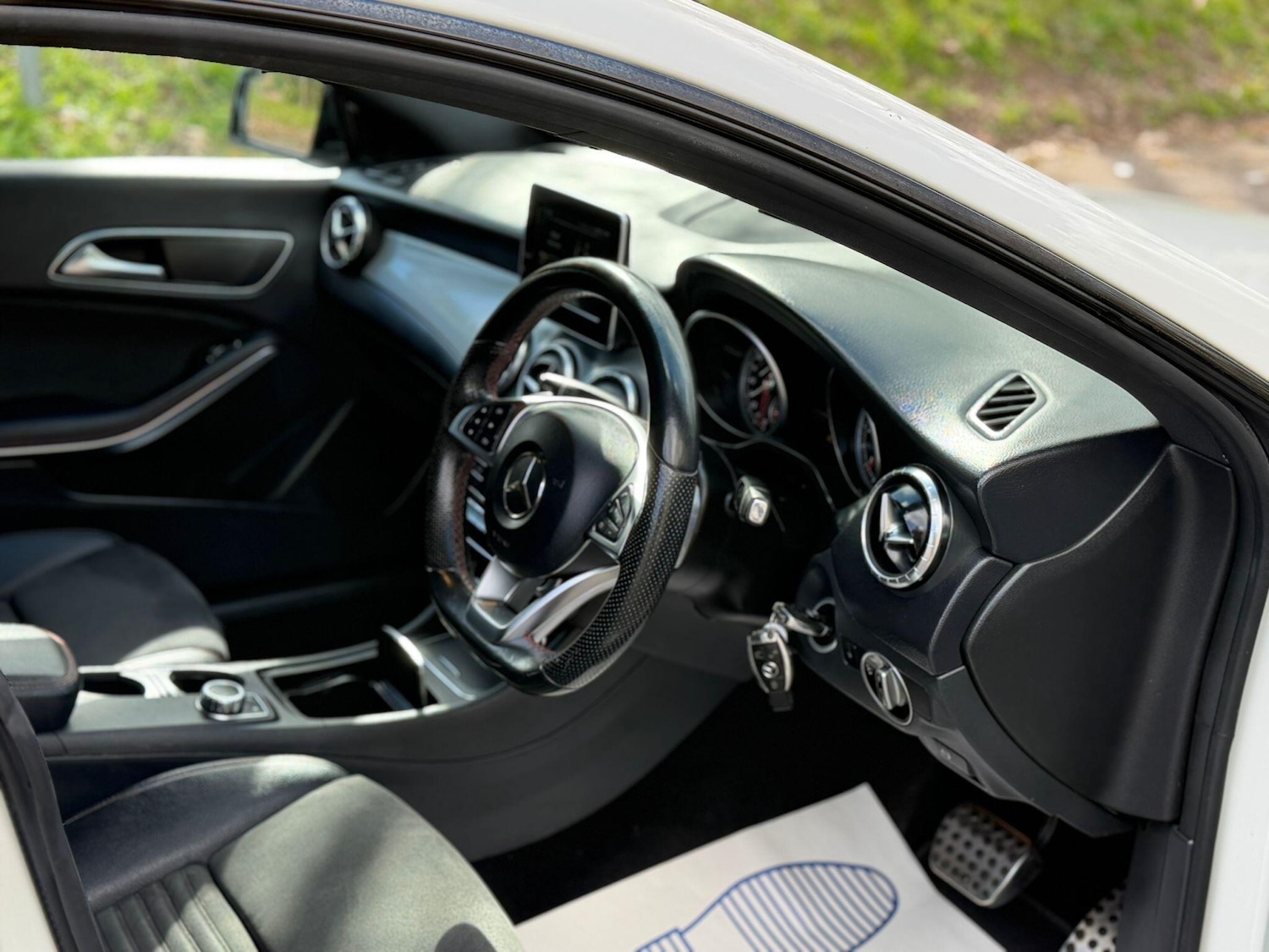 Used Mercedes-Benz CLA 2016 for sale - 78047299: Photo 11