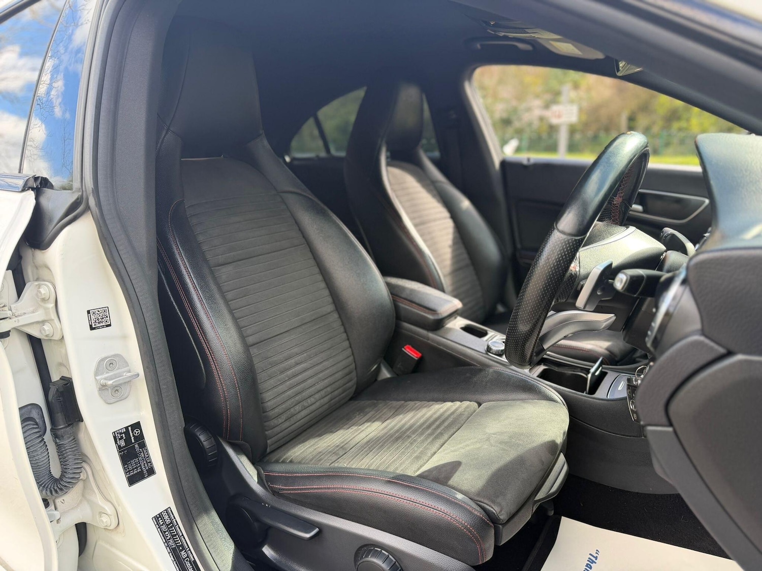 Used Mercedes-Benz CLA 2016 for sale - 78047299: Photo 12