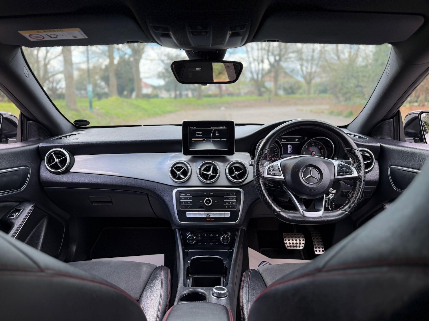 Used Mercedes-Benz CLA 2016 for sale - 78047299: Photo 19