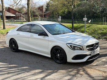 Mercedes-Benz CLA feature image