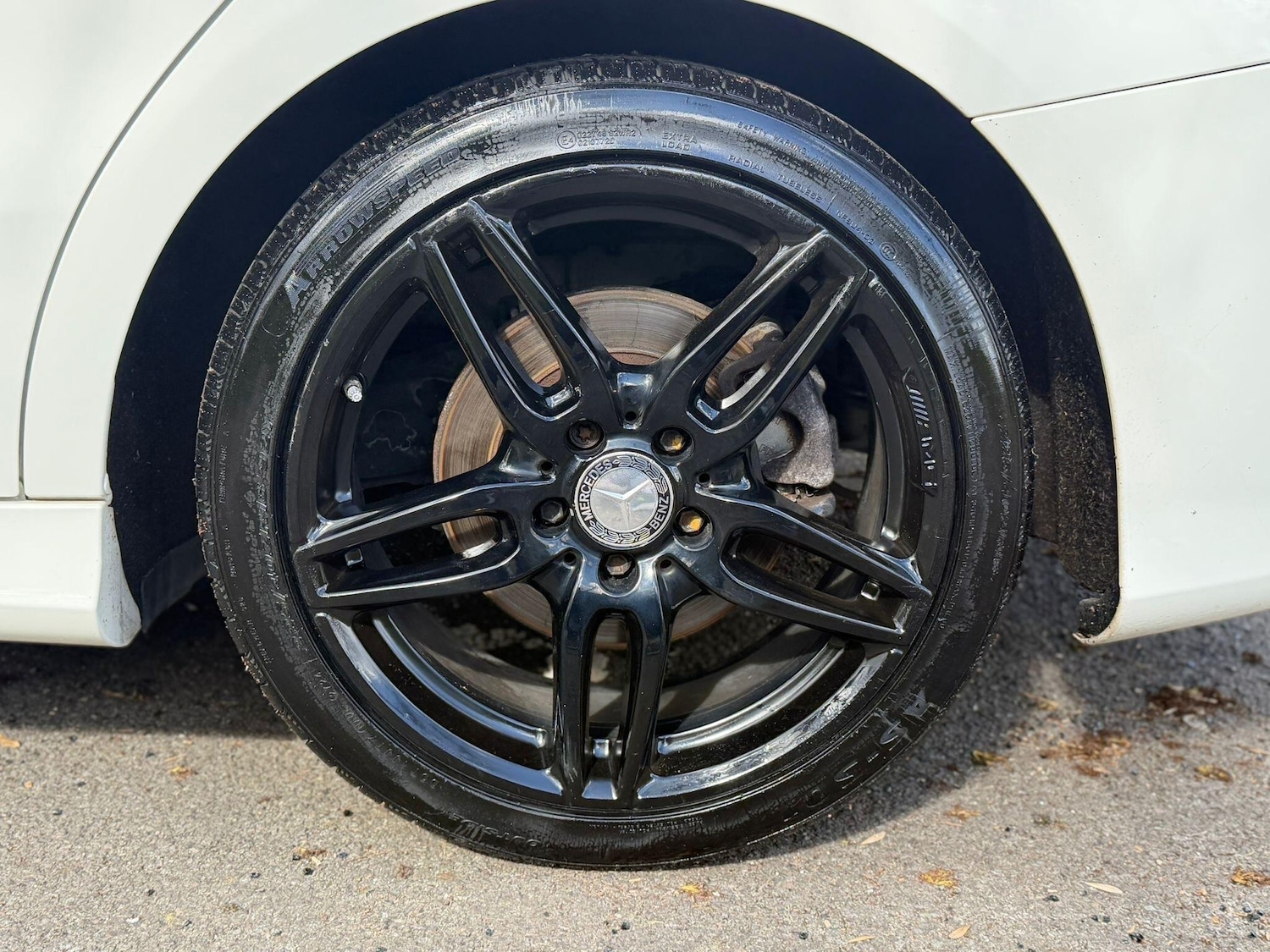 Used Mercedes-Benz CLA 2016 for sale - 78047299: Photo 23