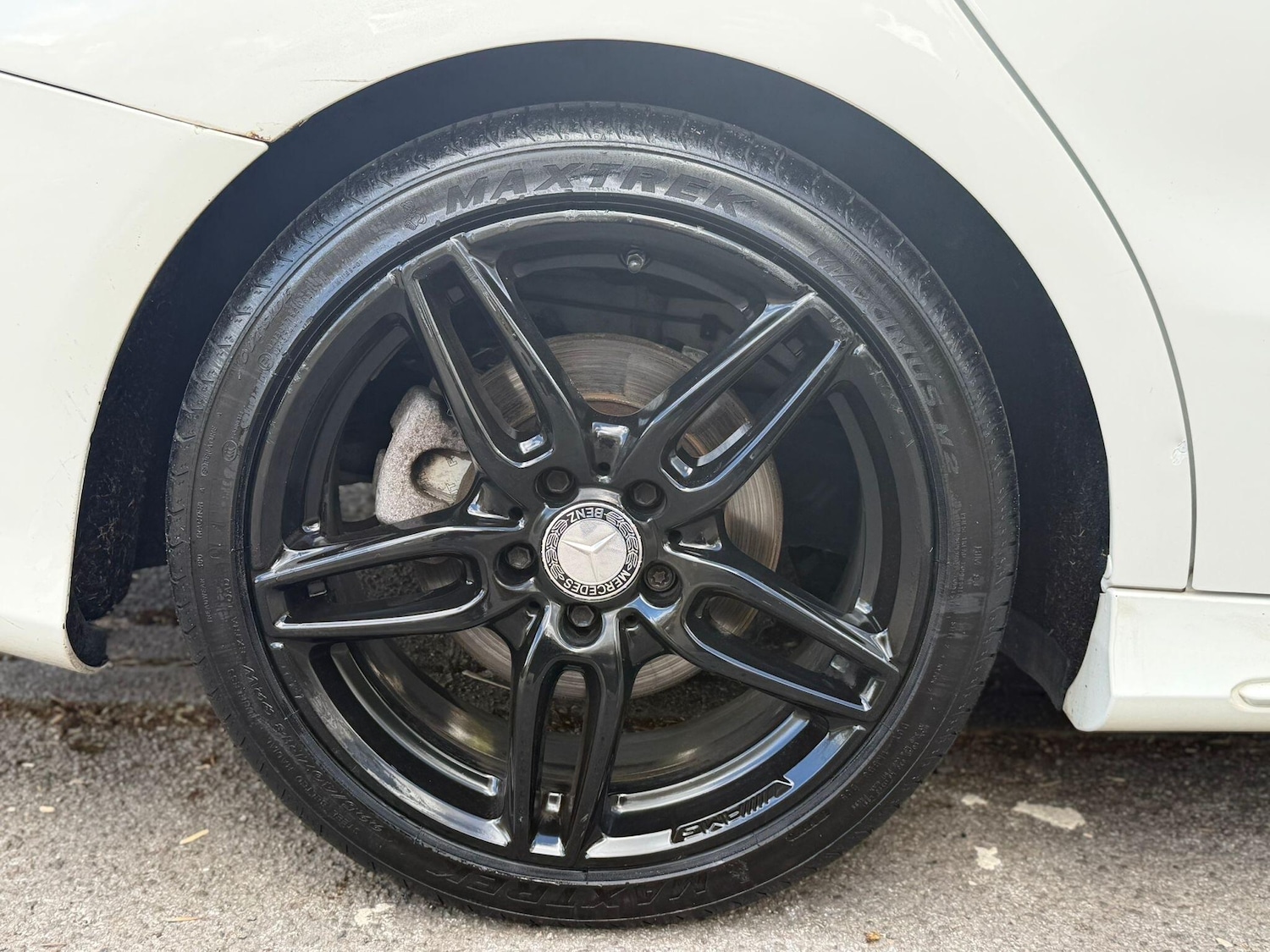 Used Mercedes-Benz CLA 2016 for sale - 78047299: Photo 24