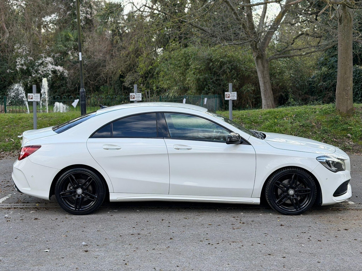 Used Mercedes-Benz CLA 2016 for sale - 78047299: Photo 3