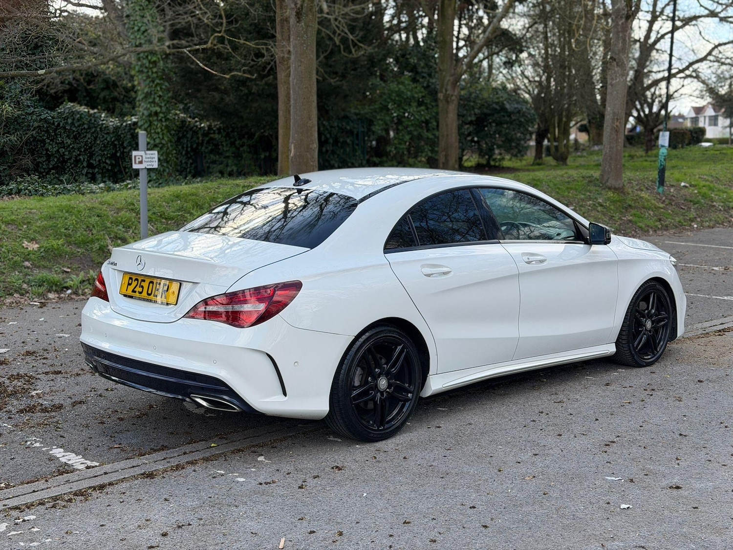 Used Mercedes-Benz CLA 2016 for sale - 78047299: Photo 4