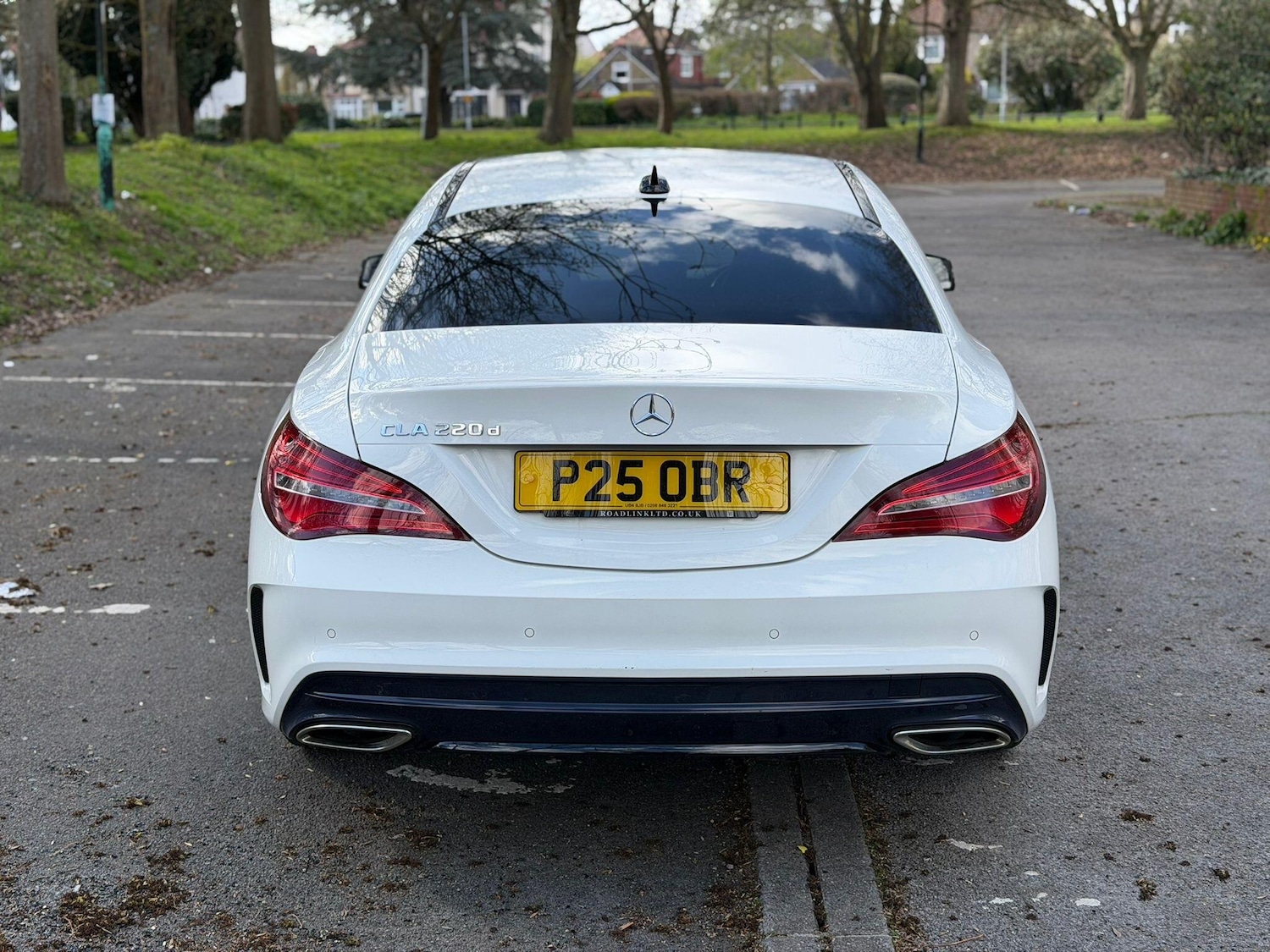 Used Mercedes-Benz CLA 2016 for sale - 78047299: Photo 5