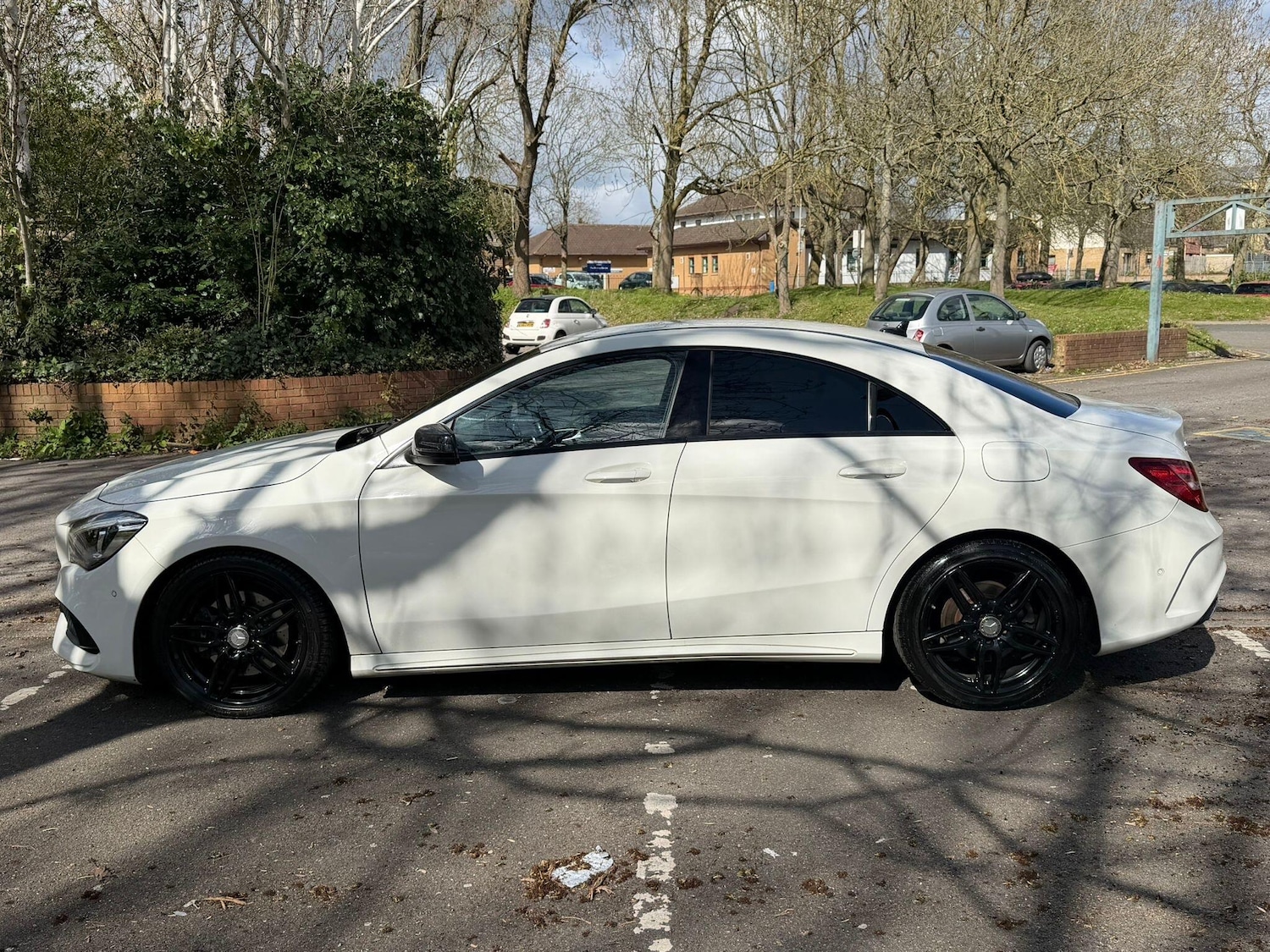 Used Mercedes-Benz CLA 2016 for sale - 78047299: Photo 7