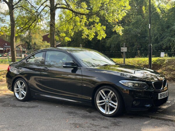 Used BMW 2 Series 2016 for sale - 76251129: Photo 1