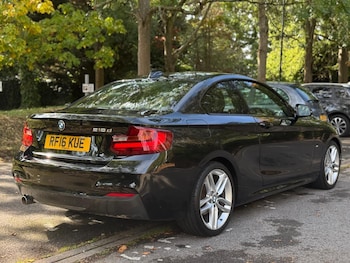 Used BMW 2 Series 2016 for sale - 76251129: Photo 4