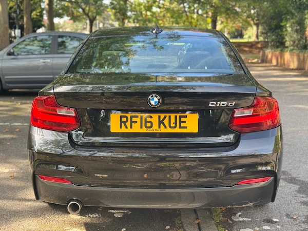 Used BMW 2 Series 2016 for sale - 76251129: Photo 5
