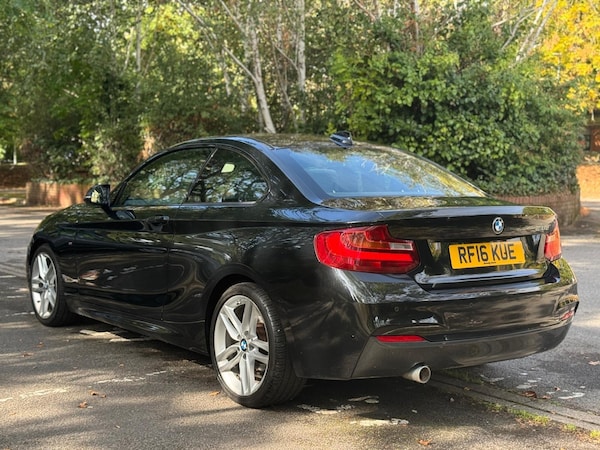 Used BMW 2 Series 2016 for sale - 76251129: Photo 6