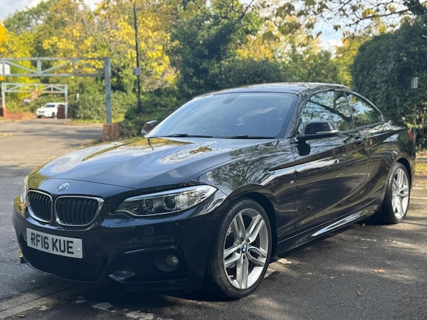 Used BMW 2 Series 2016 for sale - 76251129: Photo 8