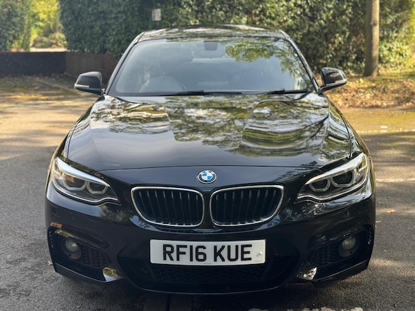 Used BMW 2 Series 2016 for sale - 76251129: Photo 9
