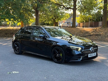 Used Mercedes-Benz A-Class 2020 for sale - 79520258: Photo