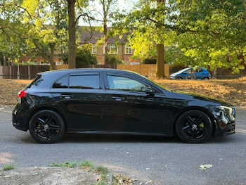 Used Mercedes-Benz A-Class 2020 for sale - 79520258: Photo