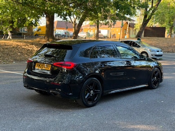 Used Mercedes-Benz A-Class 2020 for sale - 79520258: Photo