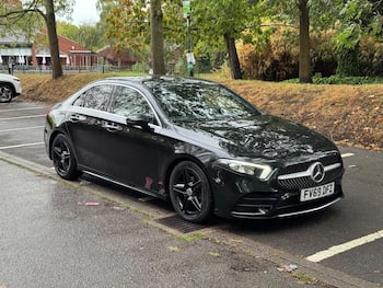 Used Mercedes-Benz A-Class 2019 for sale - 79780863: Photo