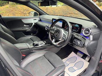 Used Mercedes-Benz A-Class 2019 for sale - 79780863: Photo