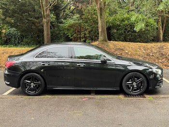 Used Mercedes-Benz A-Class 2019 for sale - 79780863: Photo