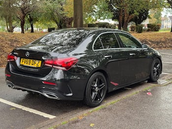 Used Mercedes-Benz A-Class 2019 for sale - 79780863: Photo