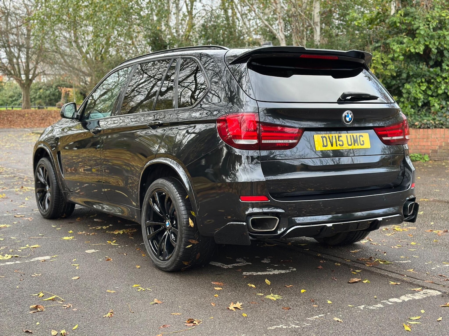 Used BMW X5 2015 for sale - 76499315: Photo 12