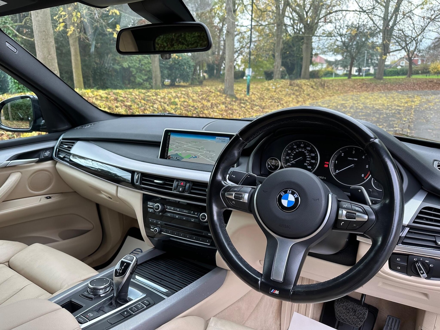 Used BMW X5 2015 for sale - 76499315: Photo 13