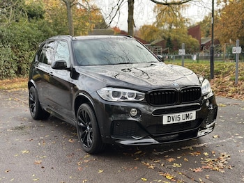 Used BMW X5 2015 for sale - 76499315: Photo