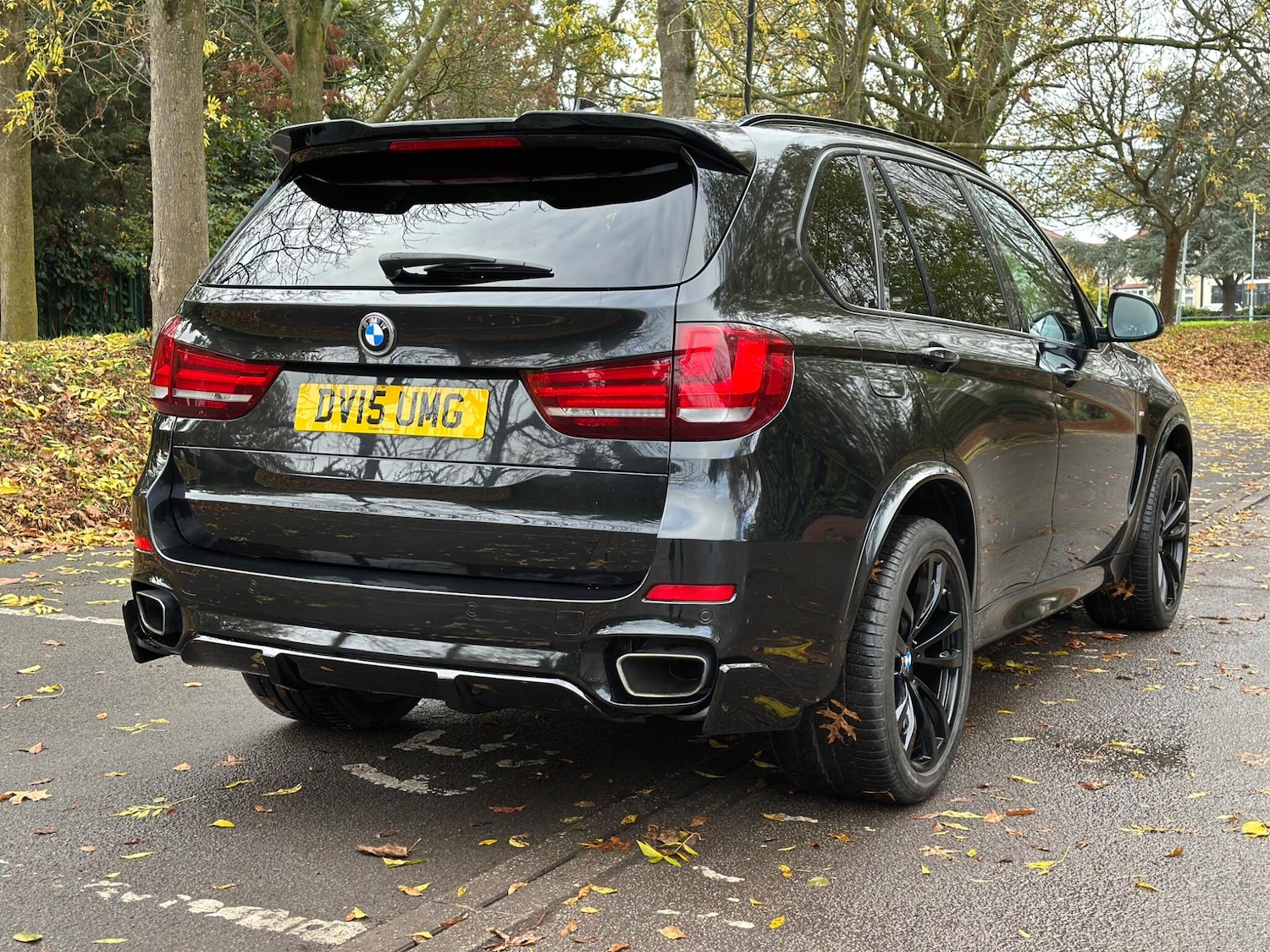 Used BMW X5 2015 for sale - 76499315: Photo 2