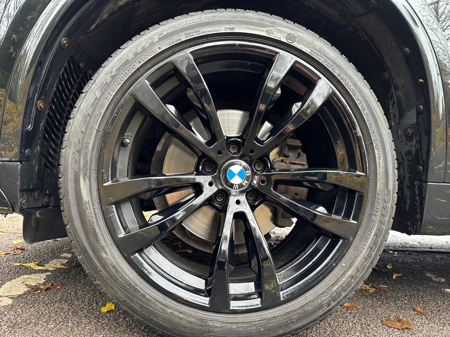 Used BMW X5 2015 for sale - 76499315: Photo 24