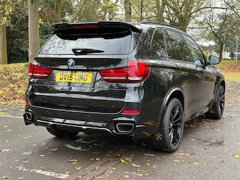 Used BMW X5 2015 for sale - 76499315: Photo