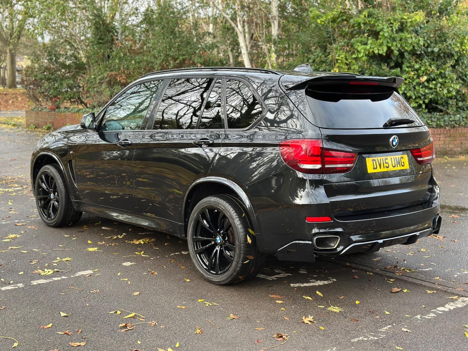 Used BMW X5 2015 for sale - 76499315: Photo 8