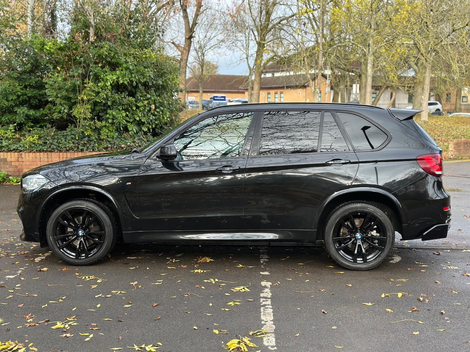 Used BMW X5 2015 for sale - 76499315: Photo 9