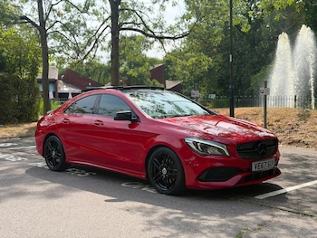 Used Mercedes-Benz CLA 2017 for sale - 79328736: Photo