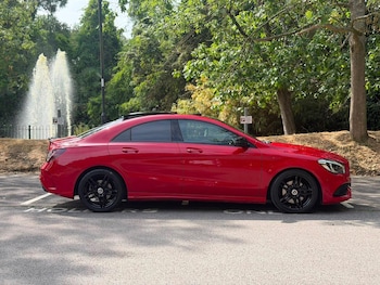 Used Mercedes-Benz CLA 2017 for sale - 79328736: Photo