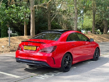 Used Mercedes-Benz CLA 2017 for sale - 79328736: Photo