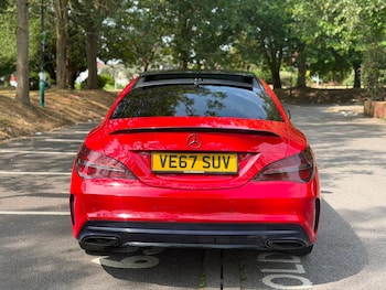 Used Mercedes-Benz CLA 2017 for sale - 79328736: Photo