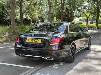 Used Mercedes-Benz E Class 2019 for sale - 78898003: Photo