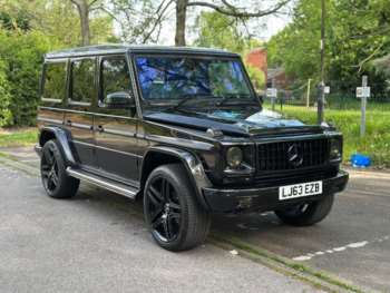 (63) - 3.0 G350 V6 BlueTEC G-Tronic 4WD Euro 5 5dr