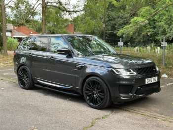 (18) - 3.0 SD V6 HSE Auto 4WD Euro 6 (s/s) 5dr