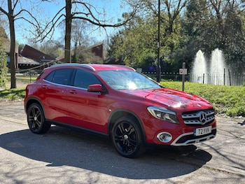 Used Mercedes-Benz GLA 2017 for sale - 78244250: Photo